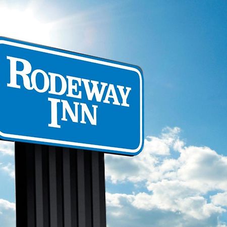Rodeway Inn Harlan Exteriör bild