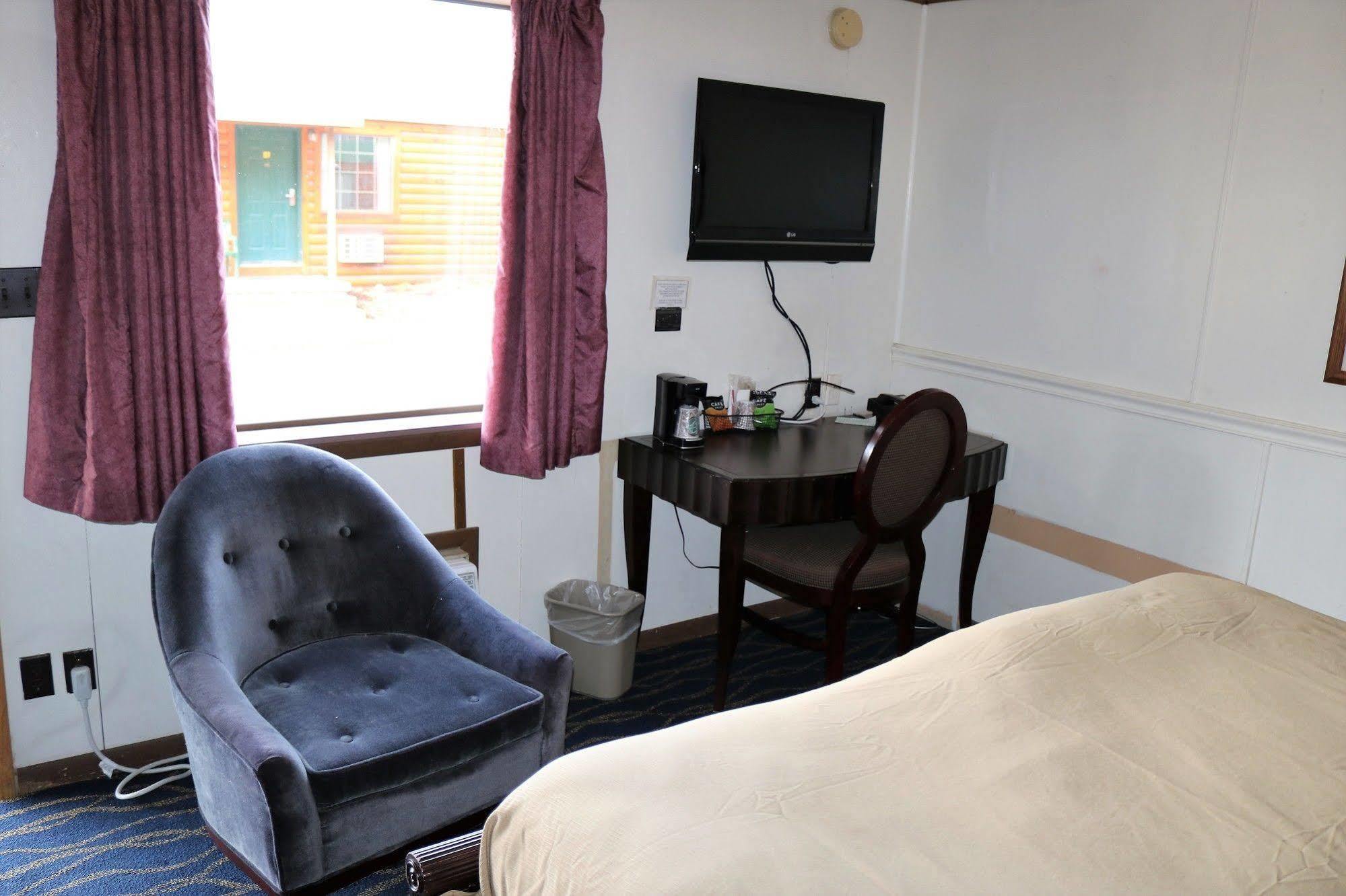 Rodeway Inn Harlan Exteriör bild